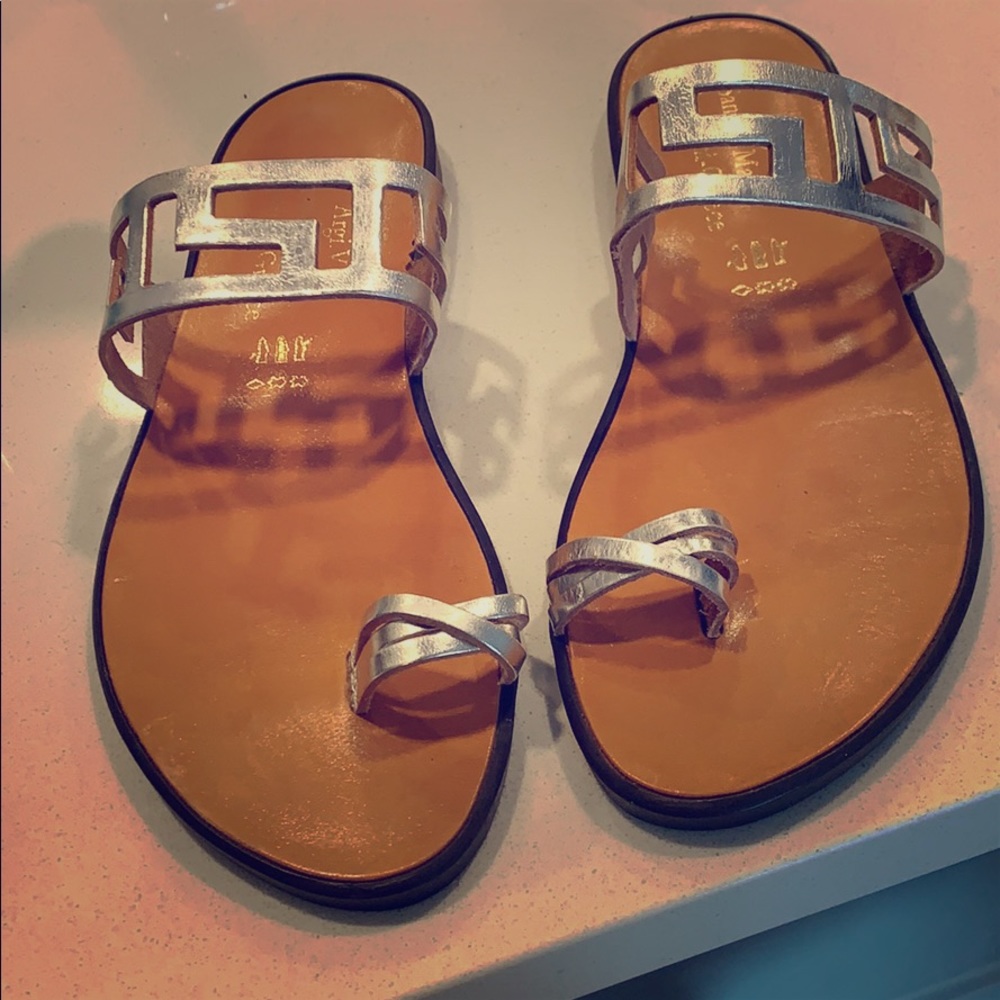 Handmade Leather Sandals